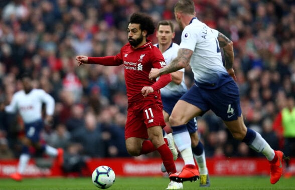 Liga 1 la finala Ligii Campionilor! Kyros Vassaras, observator de arbitri la Tottenham - Liverpool