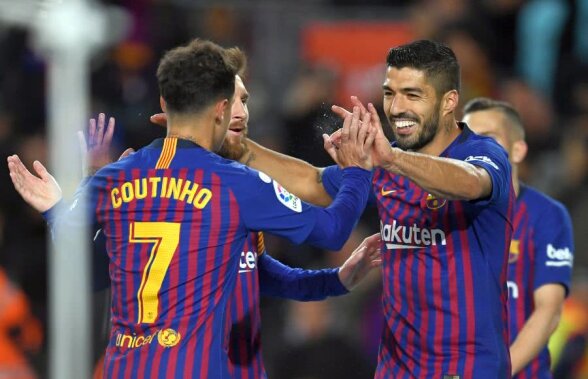 Ce lovitură! Barcelona îl poate vinde pe Coutinho cu 158 de milioane de euro » De ce depinde acordul cu Chelsea