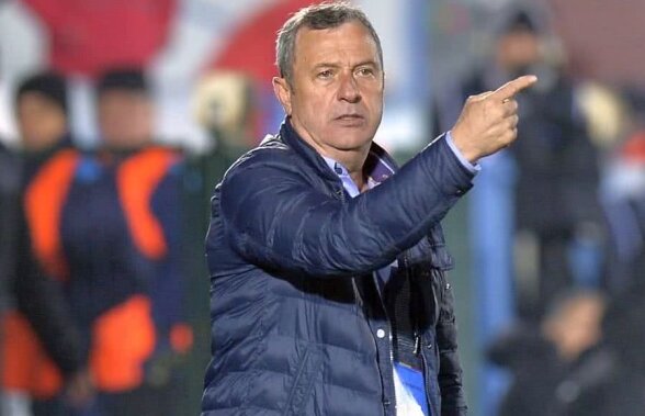 DINAMO -  VOLUNTARI 0-0 // Mircea Rednic trage concluziile unui sezon dezastruos: „Bine că n-am retrogradat. Dacă nu schimbam în iarnă...”