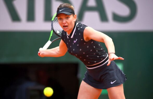 SIMONA HALEP LA ROLAND GARROS // Justine Henin, critici pentru Simona Halep?! Ce a deranjat-o pe fostul lider mondial