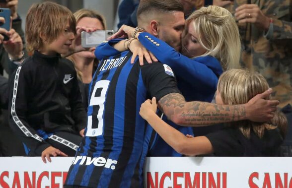 „Ce tango!” » Superschimbul verii în Italia: Icardi contra Dybala? » Inter vrea să scape astfel și de Wanda
