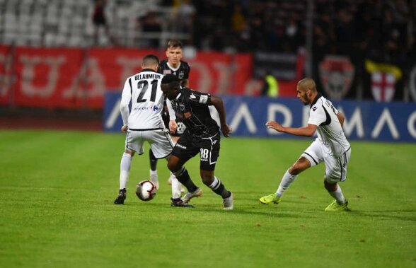 DINAMO - FC VOLUNTARI 0-0 // Dinamo, abandonată de fani! Meciul cu FC Voluntari, cea mai slabă audiență din acest sezon + aproape de un minim istoric