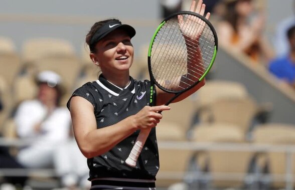 SIMONA HALEP - LESIA TSURENKO // Simona Halep, față-n față cu Mats Wilander și Barbara Schett după victoria de la Roland Garros: „Nu vreau să joc împotriva ta! Ai aceeași privire de anul trecut”