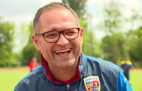 VIDEO Ministrul Sportului, Bogdan Matei, declarații halucinante! I-a luat la mișto pe dinamoviștii care așteaptă un stadion nou: „Îl vor avea când vor juca în Champions League”