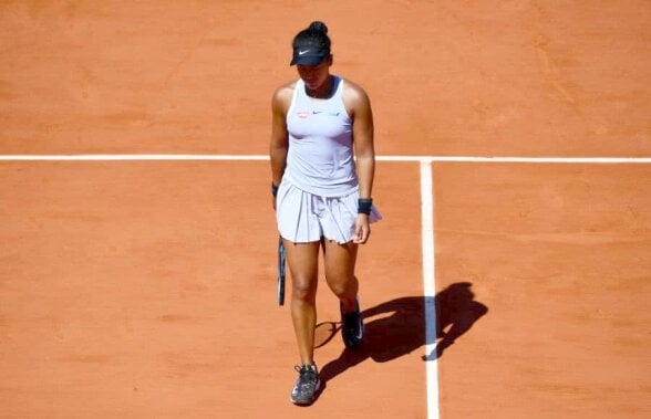 SIMONA HALEP LA ROLAND GARROS // VIDEO Naomi Osaka, principala favorită de la Roland Garros, a fost eliminată de Katerina Siniakova! 