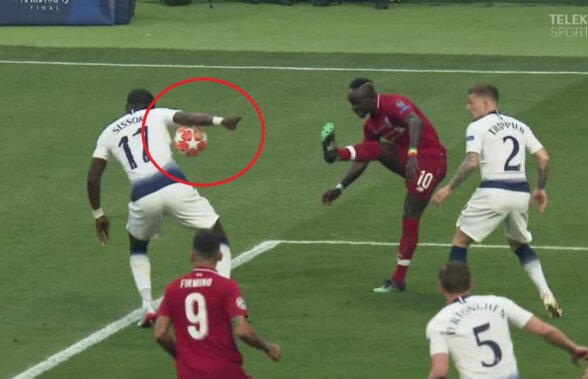 TOTTENHAM - LIVERPOOL 0-2 // FOTO + VIDEO Finala Champions League, aprinsă încă din primele secunde: faza controversată care a dus la golul lui Salah + verdictul lui Crăciunescu