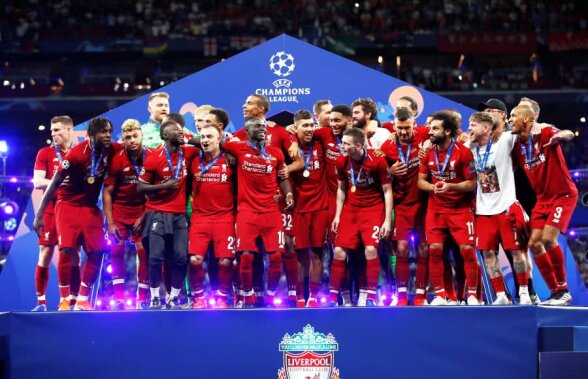 TOTTENHAM - LIVERPOOL 0-2 // VIDEO + FOTO Liverpool e noua campioană a Europei! Jurgen Klopp sparge ghinionul