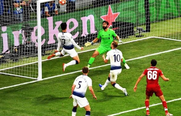 TOTTENHAM - LIVERPOOL 0-2 // VIDEO Helmuth Duckadam a vorbit despre finala Ligii Campionilor: „Pochettino n-avea ce să facă, s-a văzut diferența de valoare” + Pe cine consideră omul meciului