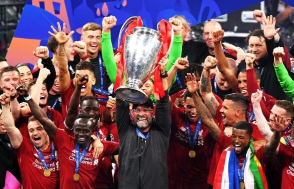 TOTTENHAM - LIVERPOOL 0-2 // VIDEO+FOTO Jurgen Klopp the Great! Ce suferință pentru un triumf: „Din clipa asta, lumea nu va mai continua să mă întrebe de lipsa succesului” » Cui îi va face cadou medalia