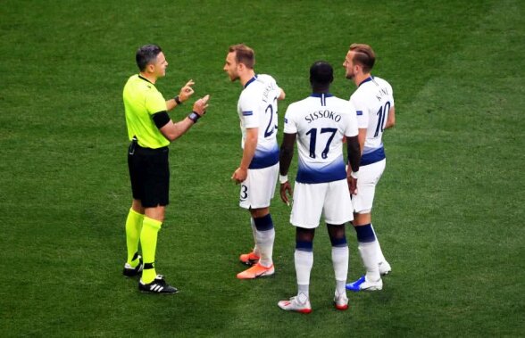TOTTENHAM - LIVERPOOL 0-2 // FOTO Momentul controversat, care a făcut diferența » A fost penalty la Tottenham - Liverpool? Cel mai bun unghi al fazei de aseară
