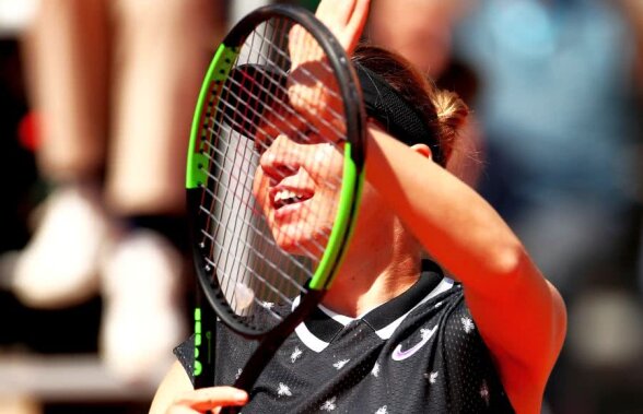 SIMONA HALEP LA ROLAND GARROS 2019 // VIDEO Jurnaliștii au luat-o la întrebări pe Simona Halep, românca n-a ezitat: „Se întâmplă des, nu mi-am făcut gânduri negre”