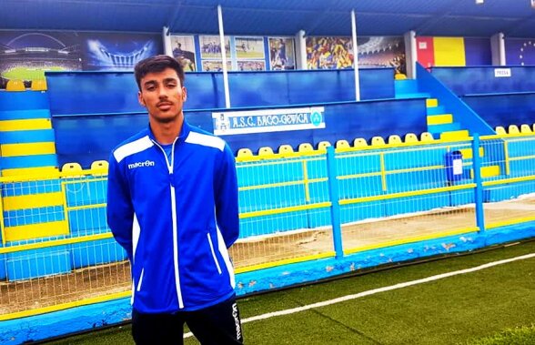 EXCLUSIV „Mbappe de Colentina”, noul puști minune din fotbalul românesc » Remarcatul lui Dumitru Dragomir își spune povestea: „M-a ajutat cine a putut, acum trebuie să fiu echilibrat”