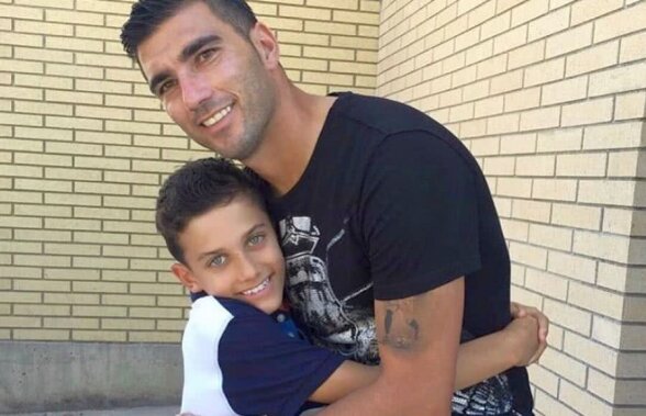 Fosta parteneră a lui Jose Antonio Reyes, mesaj emoţionant pentru fotbalist: „Te vom respecta şi te vom iubi mereu” » Ce a postat fiul său
