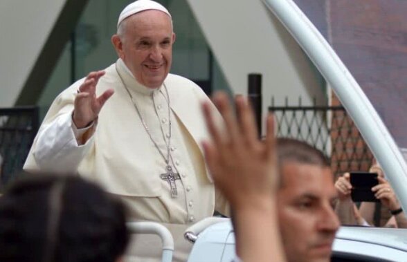 PAPA FRANCISC ÎN ROMÂNIA // Daniel Ghiță s-a revoltat din cauza vizitei Papei Francisc: „Ne ploconim ca slugile în fața Papei, care e catolic! Ați început campania împotriva Bisericii Ortodoxe Române”