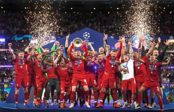 TOTTENHAM - LIVERPOOL 0-2 // Liverpool a schimbat clasamentul all time după finala de aseară! Care sunt echipele cu cele mai multe trofee Champions League în palmares