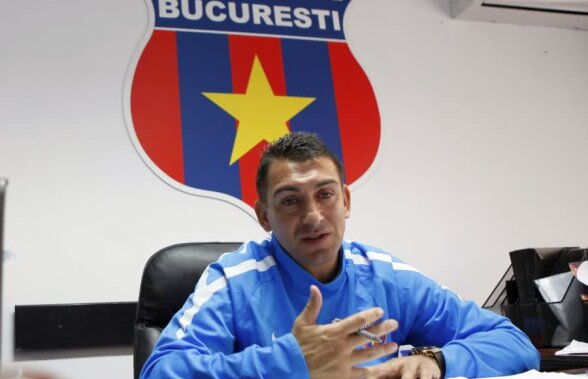 CSA STEAUA - CARMEN 0-1 // Ilie Dumitrescu suferă după ce Steaua a ratat promovarea: „Nu pot să-i văd pe Lăcătuș și Iovan așa”