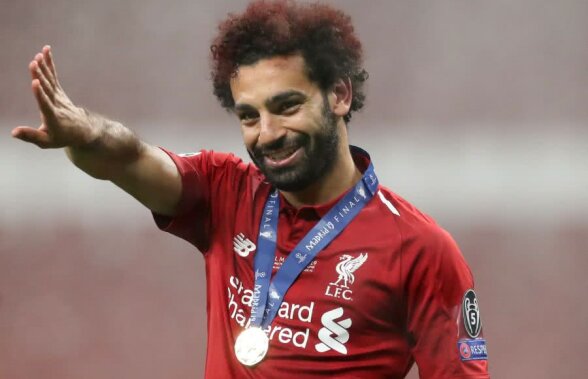 Salah, bomba din mercato? Trei mari cluburi sunt cu ochii pe steaua lui Liverpool! 