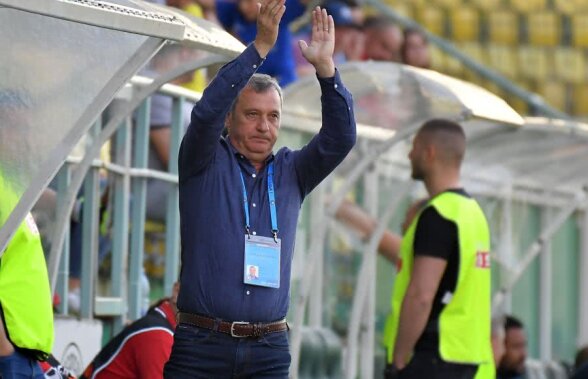 EXCLUSIV Mircea Rednic lucrează la transferuri! Dinamo vrea doi jucători U21: Ion Gheorghe și pe Iuliu Hațiegan