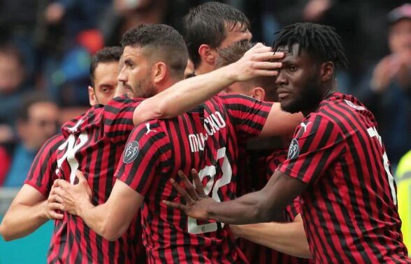 Revoluție la AC Milan: Paolo Maldini, noul director tehnic! Marco Giampaolo, favorit să devină antrenor
