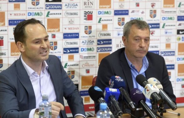 Culisele demiterii lui Mircea Rednic de la Dinamo: „Păi, tu ai venit ca mare magician și mai vrei să aduci alți jucători?”