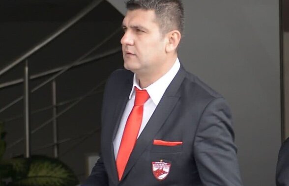MIRCEA REDNIC A PLECAT DE LA DINAMO // EXCLUSIV Bogdan Bălănescu lămurește lucrurile după plecarea lui Rednic: „Dânsul vă poate confirma”