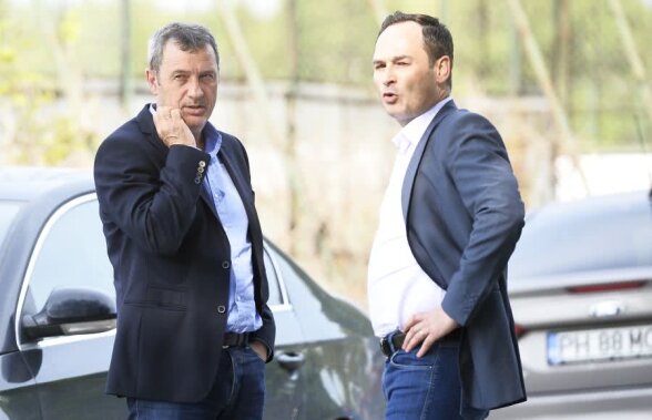 Mircea Rednic iese la atac după plecarea de la Dinamo! Anunț TERIBIL: „Negoiță n-are palmaresul”