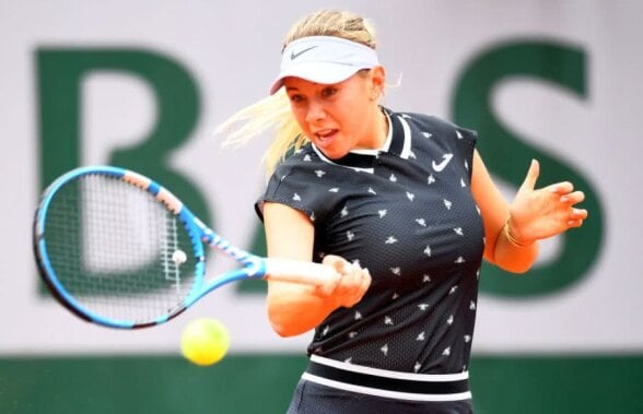 SIMONA HALEP LA ROLAND GARROS // Halep va juca în sferturile de finală cu o adolescentă » Amanda Anisimova nu a cedat vreun set, iar Virgina Ruzici o apreciază foarte mult