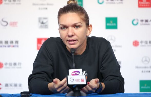 SIMONA HALEP LA ROLAND GARROS // Simona Halep se simte bătrână: „Nu e ușor să joci cu cineva mai tânăr cu 10 ani. Eu la 17 ani jucam în calificări”