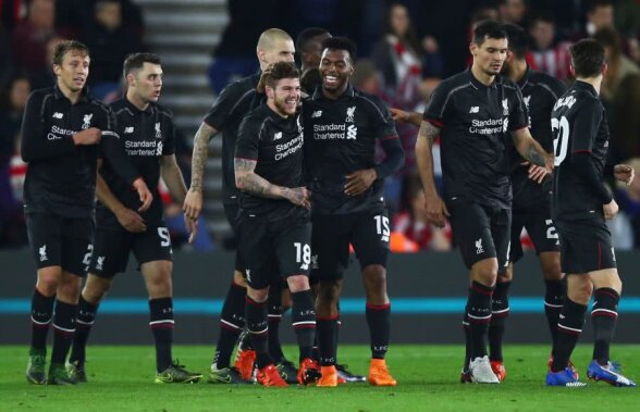 Liverpool i-a pus pe liber pe Daniel Sturridge şi Alberto Moreno » Ce le-a transmis Klopp la despărțire