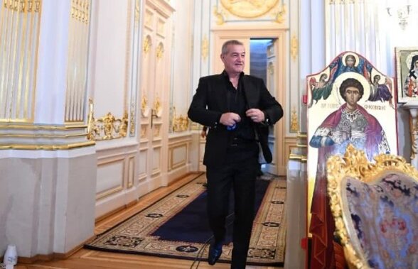 Gigi Becali a făcut o dezvăluire tare încă din prima zi de mandat a lui Andone: „L-a refuzat pe Cestor! Vede el ce pățește dacă jucătorul confirmă la CFR”