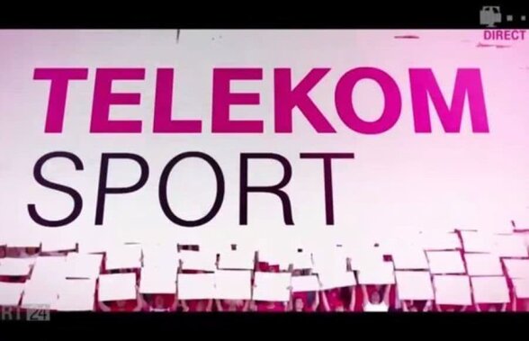 Prima măsură luată la Telekom Sport, după ce Gazeta a dezvăluit că societatea germană pleacă din România