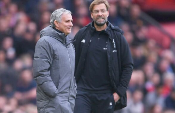 Jose Mourinho iese din nou în evidență: „Nu cred că Jurgen Klopp e antrenorul sezonului”