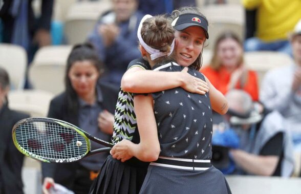 ROLAND GARROS // FOTO Marketa Vondrousova  și Ashleigh Barty joacă în finala de la Roland Garros! Semifinale entuziasmante, cu reveniri uluitoare