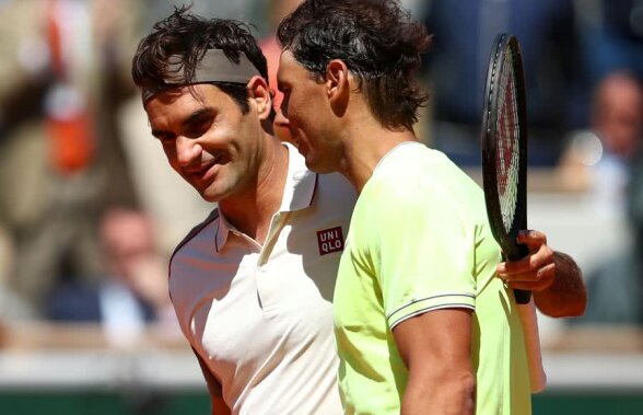 ROGER FEDERER - RAFAEL NADAL // VIDEO Roger Federer, exasperat după eliminarea de la RG: „Nu știu nici cu cine să mă antrenez”