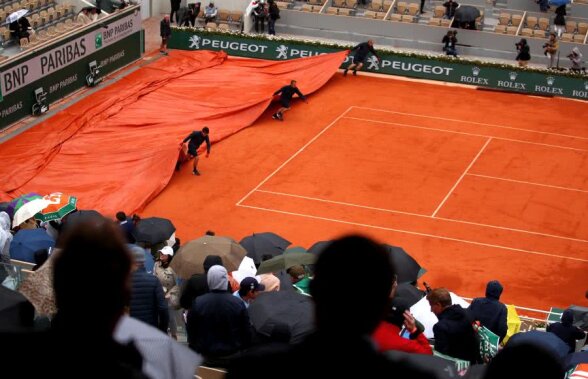 Opinie Cristian Coman » Turneul Roland Garros și agricultura românească: Poate plouă, poate stă!