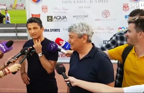 VIDEO Răzvan Lucescu și o întâmplare MEMORABILĂ trăită pe stadion: „Eram în galeria lui Dinamo, cu steagul în mână, prin '77...”