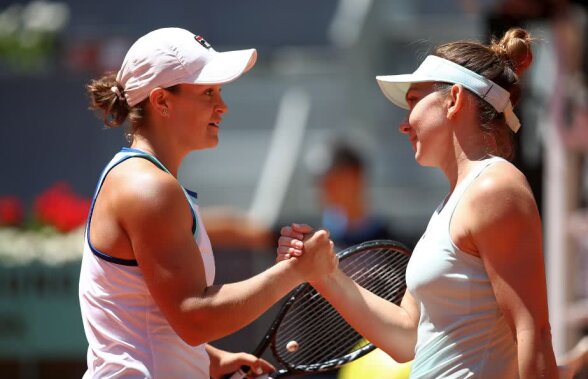 Simona Halep i-a transmis un mesaj lui Ashleigh Barty, câștigătoarea Roland Garros: „Sunt foarte fericită pentru tine” » Ce a postat Darren Cahill