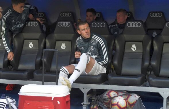 Surpriză în cazul lui Gareth Bale! Le-a transmis șefilor lui Real Madrid unde vrea să joace sezonul viitor