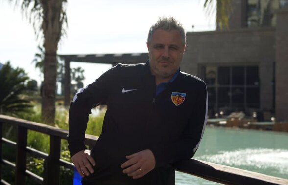 Pentru Marius Șumudică ținta e tot Turcia » Negociază cu o echipă de Europa League și cu una care tocmai a promovat