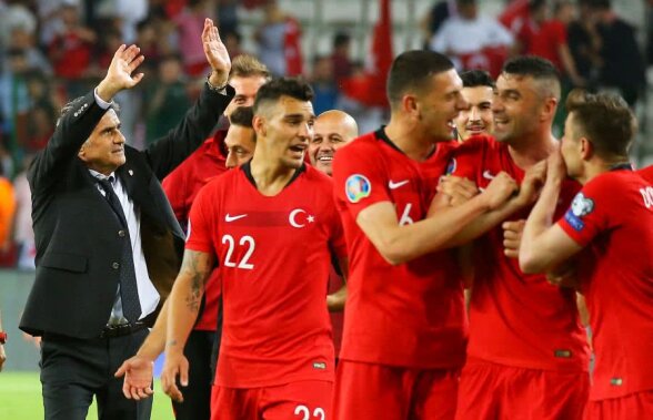 Turcii, șicanați înaintea meciului cu Islanda din preliminariile EURO 2020: „Au fost brutali şi lipsiţi de respect. Ne vom răzbuna pe gazon!”