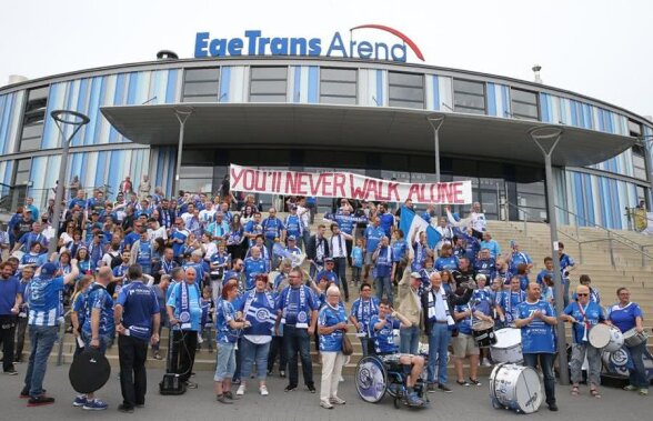 VfL Gummersbach, cel mai vechi club din Germania, a retrogradat după 54 de ani! Clasamentul final a fost decis de un singur gol