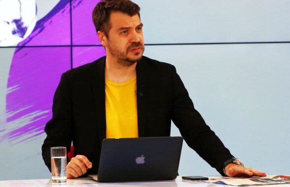MALTA - ROMÂNIA 0-4 // VIDEO Trei ediții speciale GSP Live » Costin Ștucan și invitații săi au analizat partida