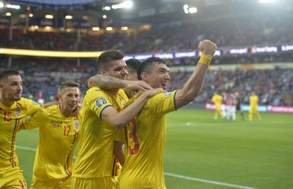 MALTA - ROMÂNIA 0-4 // VIDEO EXCLUSIV Claudiu Keșeru: „România dă dovadă de entuziasm” » Atacul orădean de la națională dă roade!