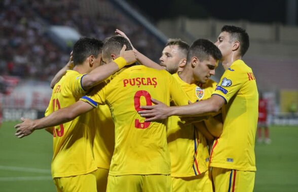 MALTA - ROMÂNIA 0-4 // VIDEO EXCLUSIV Dumitru Dragomir: „Nici spaniolii n-au bătut cu 4-0. La bulanul lui Contra, parcă văd că facem egal cu ei”