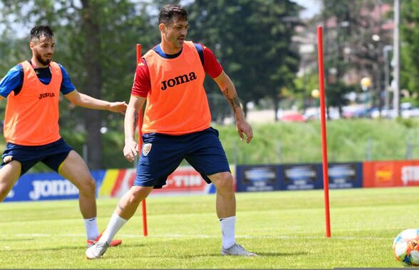 UPDATE Ricardo Grigore va fi luat de Rădoi la U21, dacă Ionuț Nedelcearu nu va putea să joace
