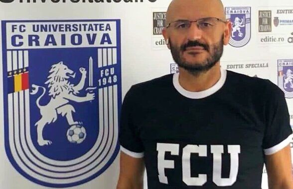 Adrian Mititelu a primit lovitura definitivă: Curtea de Apel a respins solicitările de daune ale celor de la FCU Craiova