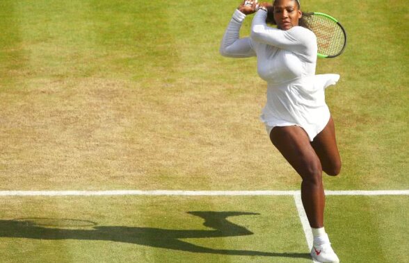 Serena Williams poate rata turneul de la Wimbledon » Anunțul făcut de Patrick Mouratoglou