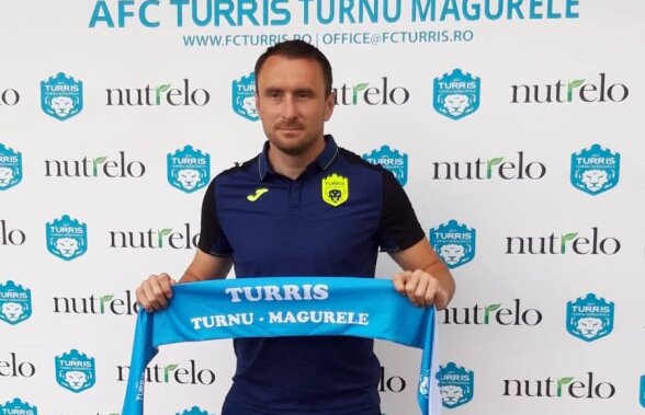 Florin Matache s-a mutat la echipa lui Dragnea! „Eroul de la Liberec” este noul antrenor cu portarii de la Turris