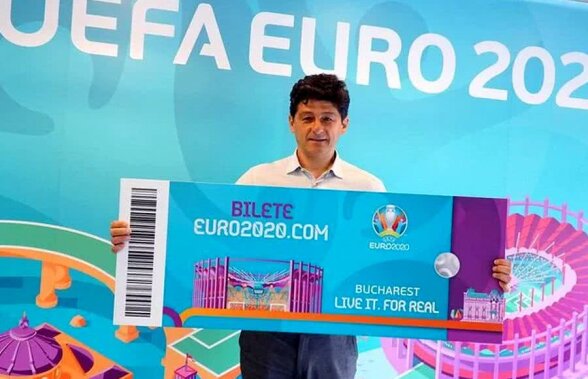 BILETE EURO 2020 // Au început înscrierile pentru bilete la meciurile de pe Arena Națională de la EURO 2020 » Cât costă cel mai ieftin și cum pot fi achiziționate