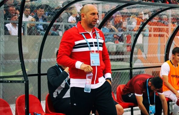 Vasile Miriuță a salvat-o pe Hermannstadt și și-a anunțat plecarea: „Merg să semnez cu noua echipă”
